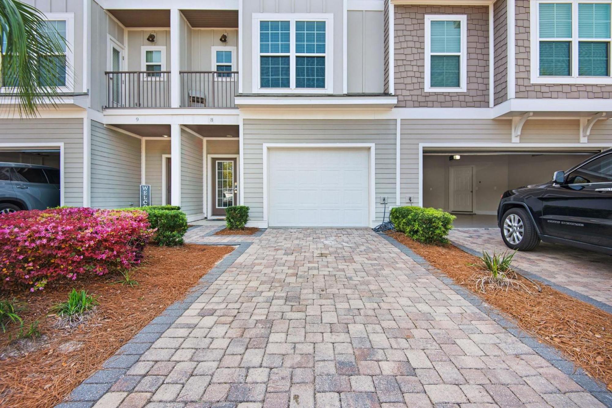 Driftwood Townhomes #8 Destin Kültér fotó