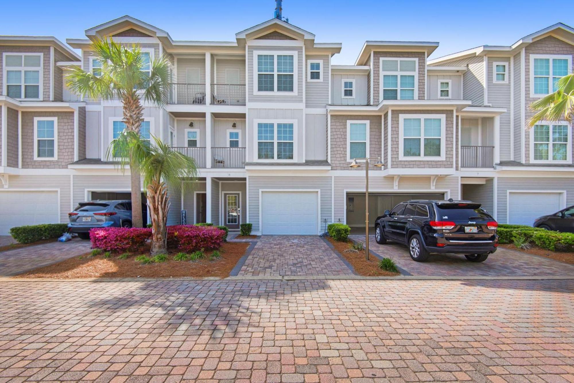 Driftwood Townhomes #8 Destin Kültér fotó